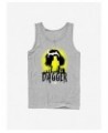 Marvel Loki Love Is A Dagger Tank $7.57 Tanks