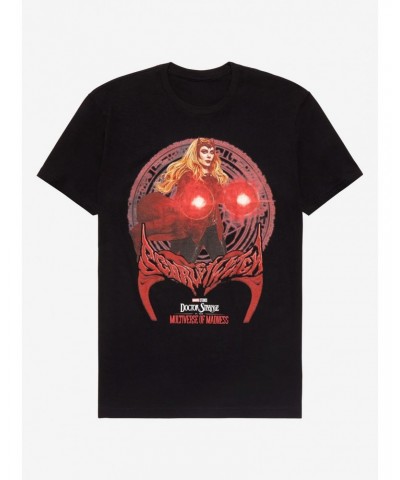 Marvel Doctor Strange In The Multiverse Of Madness Group T-Shirt $4.37 T-Shirts