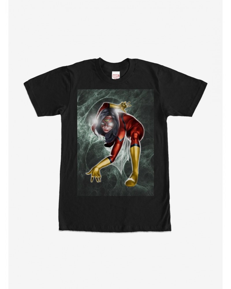 Marvel Spider-Woman T-Shirt $5.74 T-Shirts