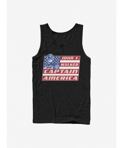 Marvel The Falcon And The Winter Soldier Captain Walker Tank $7.37 Tanks