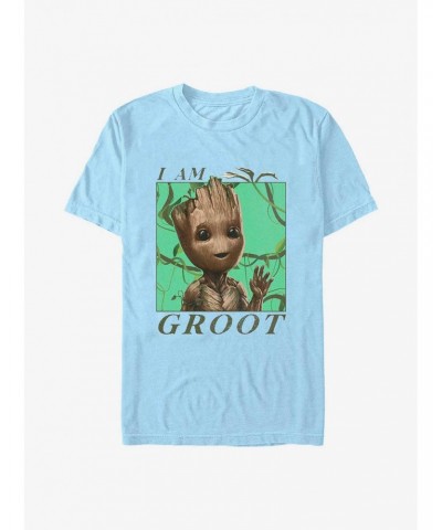 Marvel Guardians of the Galaxy Jungle Vibes T-Shirt $6.88 T-Shirts