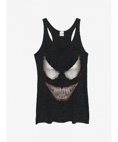 Marvel Venom Grin Girls Tanks $8.50 Tanks