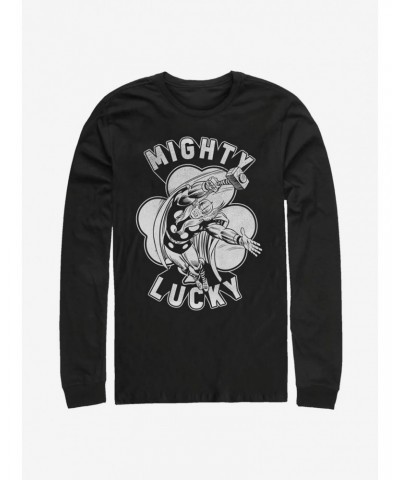 Marvel Thor Lucky Thor Long-Sleeve T-Shirt $9.48 T-Shirts