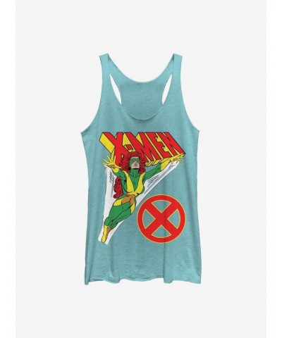 Marvel X-Men Grey Flight Girls Tank $9.12 Tanks