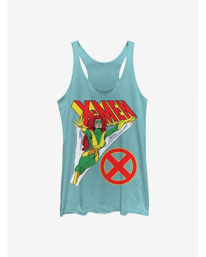 Marvel X-Men Grey Flight Girls Tank $9.12 Tanks