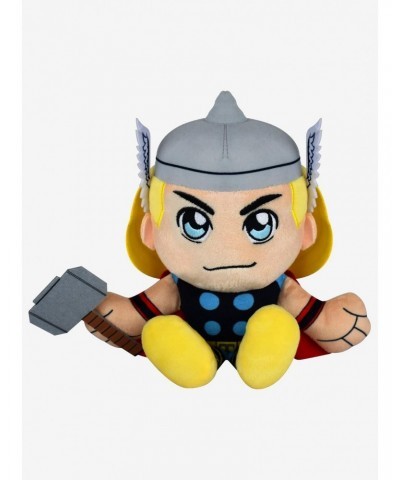 Marvel The Hulk & Thor Bleacher Creatures Plush Bundle $17.16 Plush Bundles