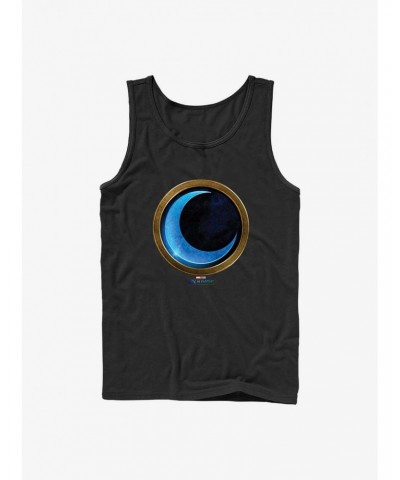 Marvel Moon Knight Moon Icon Tank $6.97 Tanks