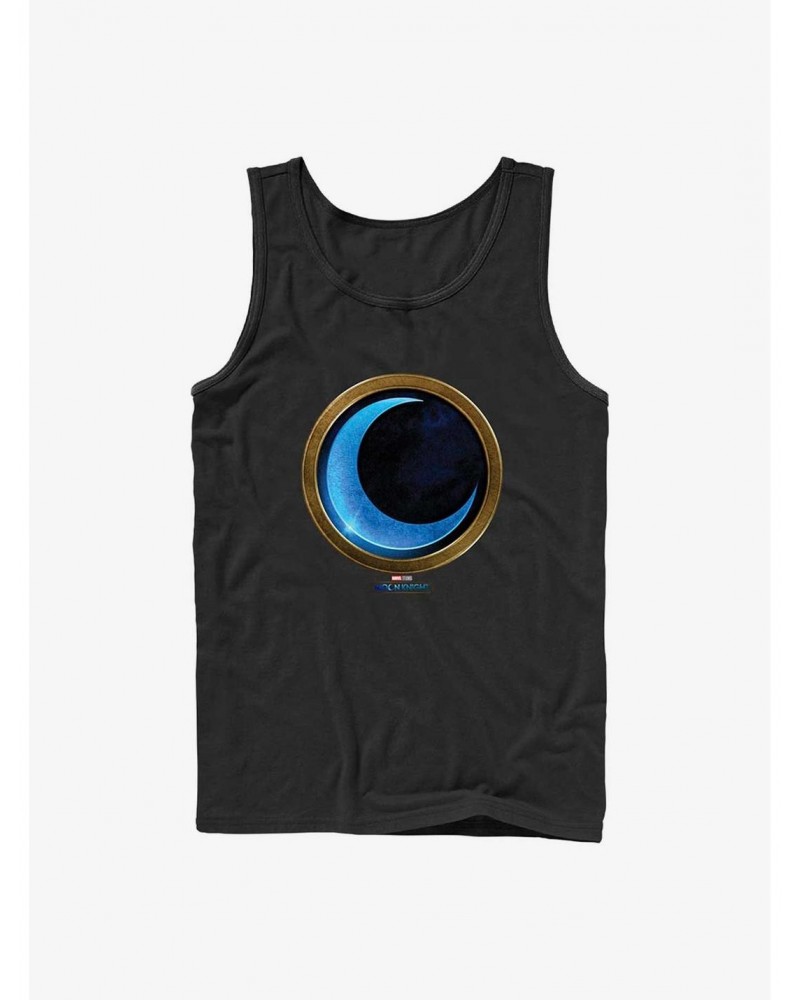 Marvel Moon Knight Moon Icon Tank $6.97 Tanks