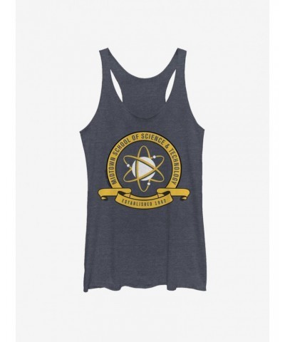 Marvel Spider-Man Midtown School Emblem Girls Tank $10.15 Tanks