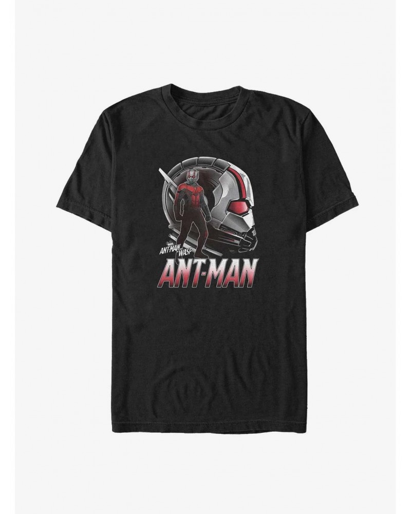 Marvel Ant-Man and the Wasp Ant-Man Portrait Big & Tall T-Shirt $8.37 T-Shirts