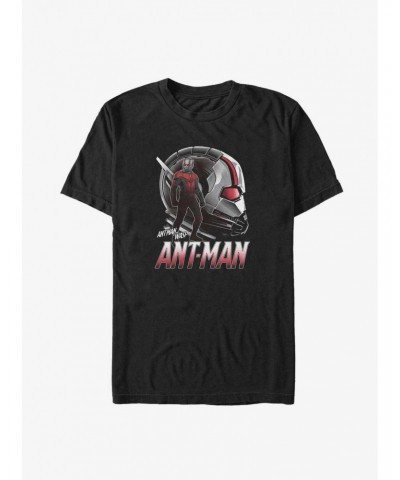 Marvel Ant-Man and the Wasp Ant-Man Portrait Big & Tall T-Shirt $8.37 T-Shirts