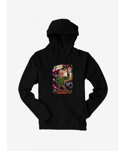 Stan Lee Universe Excelsior! Word Bubble Hoodie $12.21 Hoodies