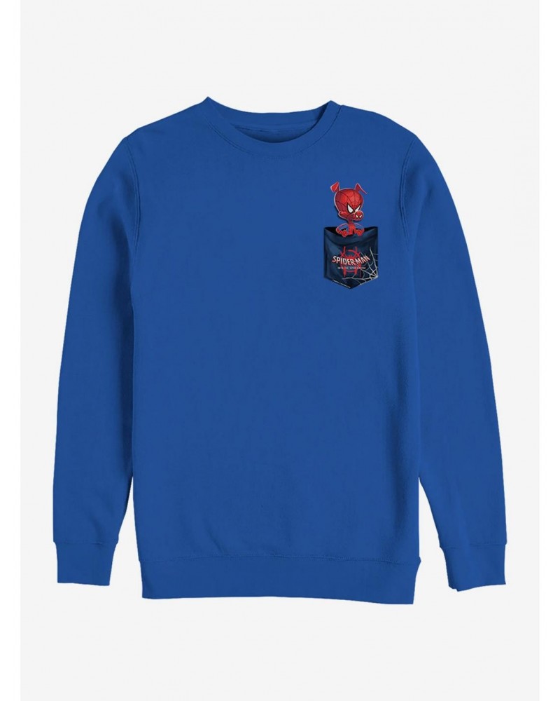 Marvel Spider-Man Spider-Ham Sweatshirt $10.04 Sweatshirts