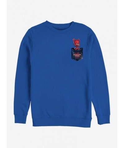 Marvel Spider-Man Spider-Ham Sweatshirt $10.04 Sweatshirts