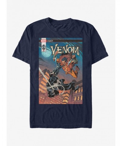 Marvel Venom Hunted Too T-Shirt $7.07 T-Shirts