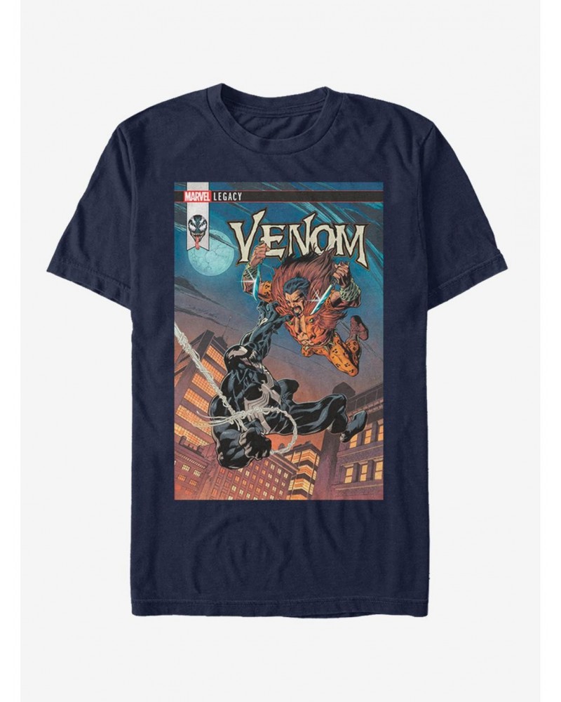 Marvel Venom Hunted Too T-Shirt $7.07 T-Shirts