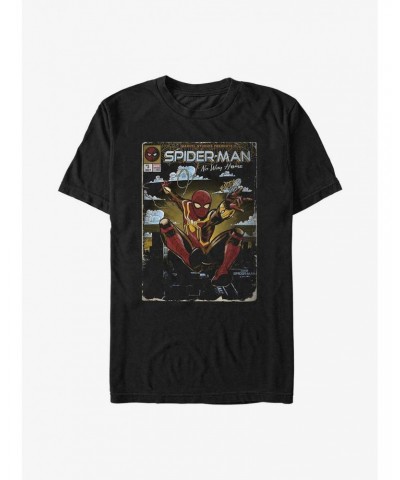 Extra Soft Marvel Spider-Man Arachnidian Avenger T-Shirt $10.52 T-Shirts