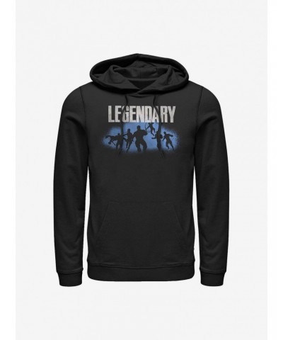 Marvel Avengers Legendary Avengers Hoodie $16.88 Hoodies