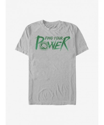 Marvel The Hulk Find Hulk Power T-Shirt $9.56 T-Shirts