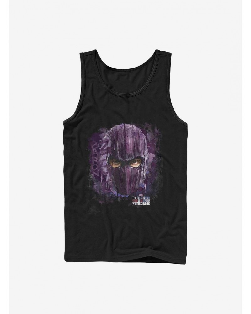 Marvel The Falcon And The Winter Soldier Baron Eyes Tank $8.17 Tanks