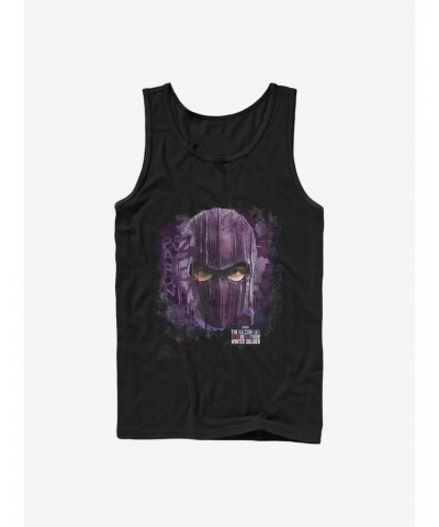 Marvel The Falcon And The Winter Soldier Baron Eyes Tank $8.17 Tanks