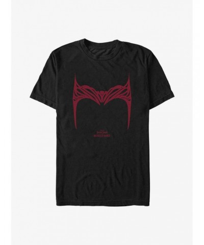 Marvel Dr. Strange In The Multiverse of Madness Wanda Headpiece T-Shirt $10.76 T-Shirts