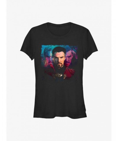 Marvel Dr. Strange Strange Space Girl's T-Shirt $7.17 T-Shirts