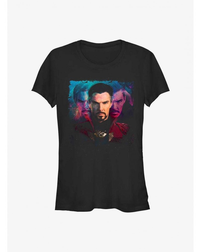 Marvel Dr. Strange Strange Space Girl's T-Shirt $7.17 T-Shirts