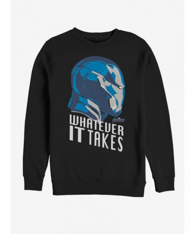 Marvel Avengers: Endgame Iron Man Calls Sweatshirt $12.99 Sweatshirts