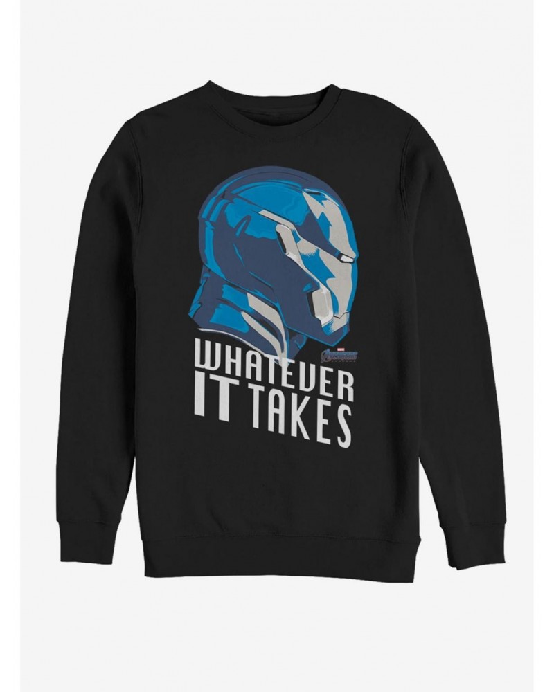 Marvel Avengers: Endgame Iron Man Calls Sweatshirt $12.99 Sweatshirts