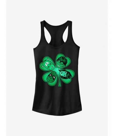 Marvel Avengers Lucky Retro Girls Tank $6.77 Tanks