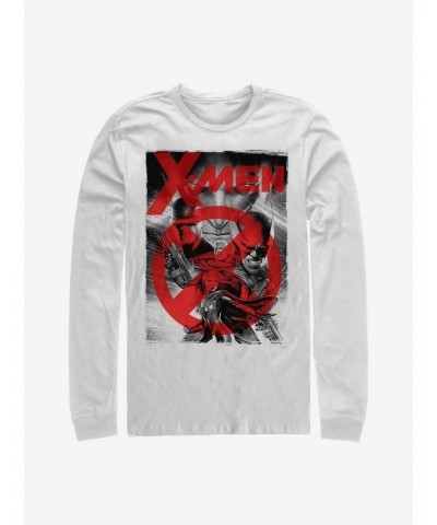 Marvel X-Men Team Long-Sleeve T-Shirt $7.90 T-Shirts