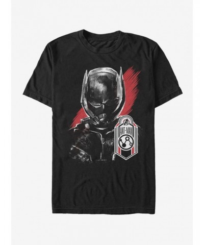 Marvel Avengers Endgame Ant-Man Tag T-Shirt $6.31 T-Shirts