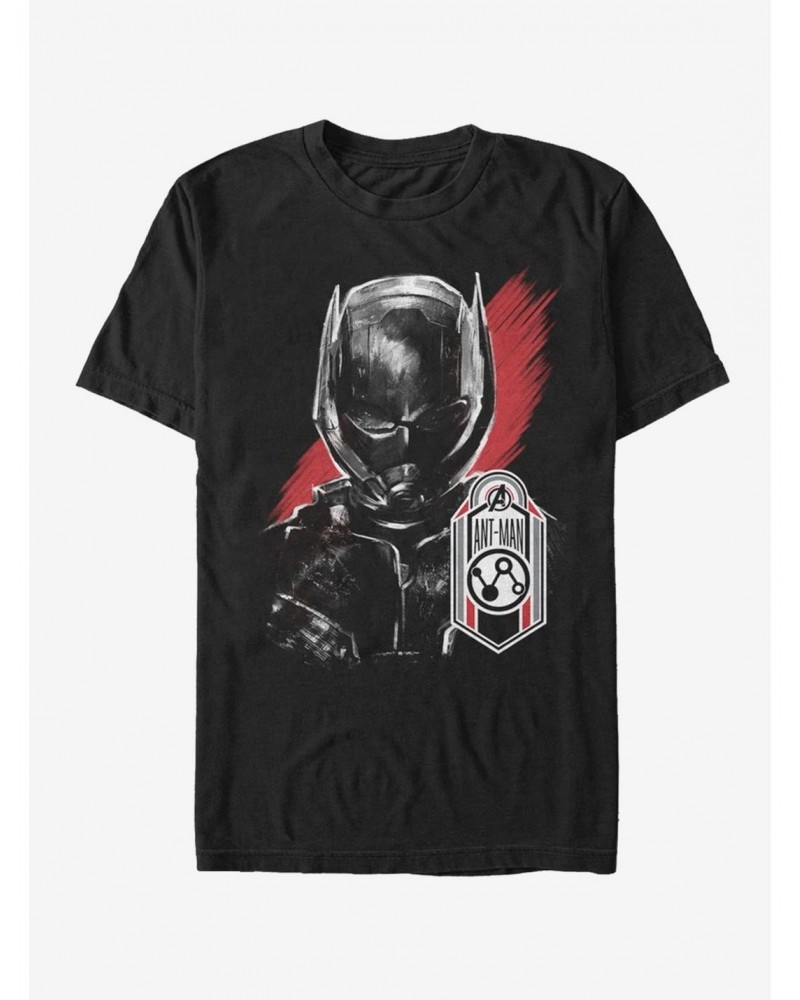 Marvel Avengers Endgame Ant-Man Tag T-Shirt $6.31 T-Shirts