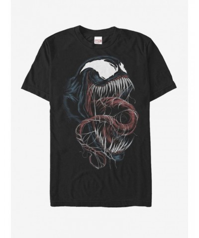 Extra Soft Marvel Venom T-Shirt $10.64 T-Shirts