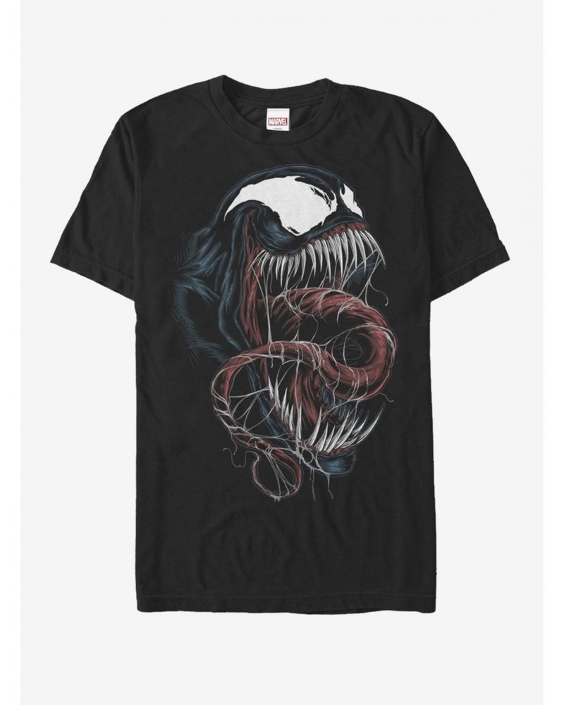 Extra Soft Marvel Venom T-Shirt $10.64 T-Shirts