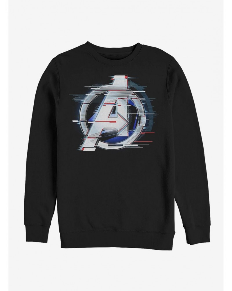 Marvel Avengers Endgame White Flares Sweatshirt $13.58 Sweatshirts