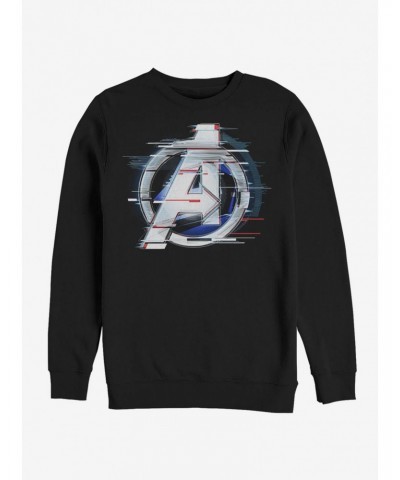 Marvel Avengers Endgame White Flares Sweatshirt $13.58 Sweatshirts