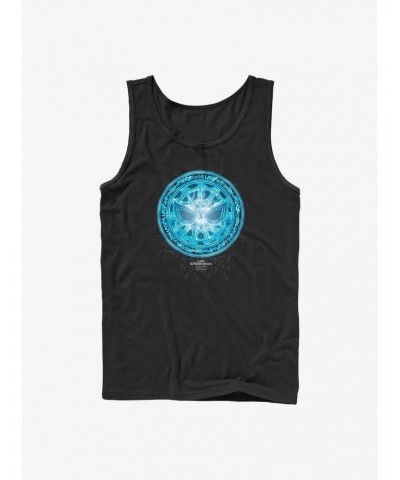 Marvel Spider-Man: No Way Home Blue Spidey Rune Tank $5.98 Tanks