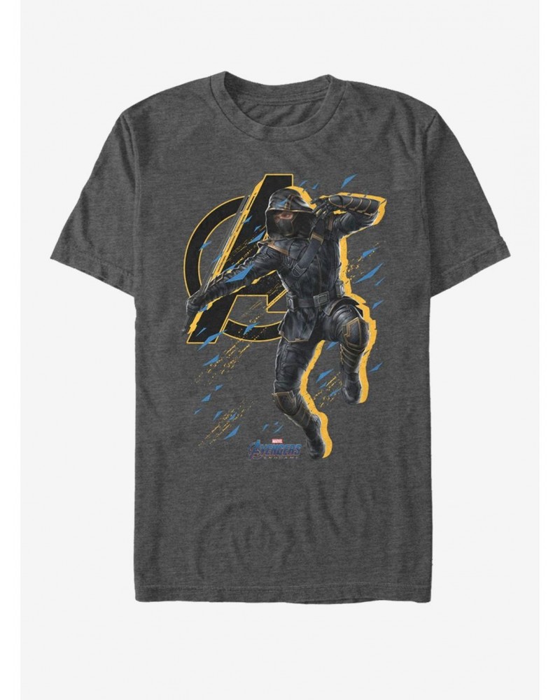 Marvel Avengers: Endgame Ronin Splatter T-Shirt $7.07 T-Shirts