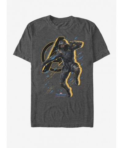 Marvel Avengers: Endgame Ronin Splatter T-Shirt $7.07 T-Shirts