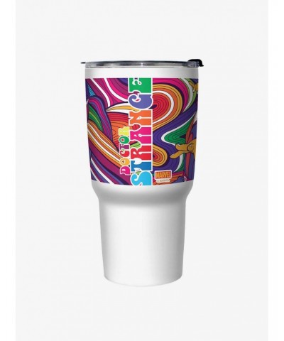 Marvel Doctor Strange in the Multiverse of Madness Psychedelic Strange Travel Mug $9.09 Mugs