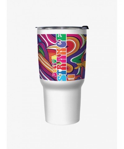 Marvel Doctor Strange in the Multiverse of Madness Psychedelic Strange Travel Mug $9.09 Mugs