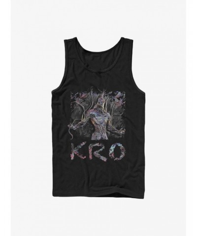 Marvel Eternals Filled Logo Kro Tank $8.76 Tanks