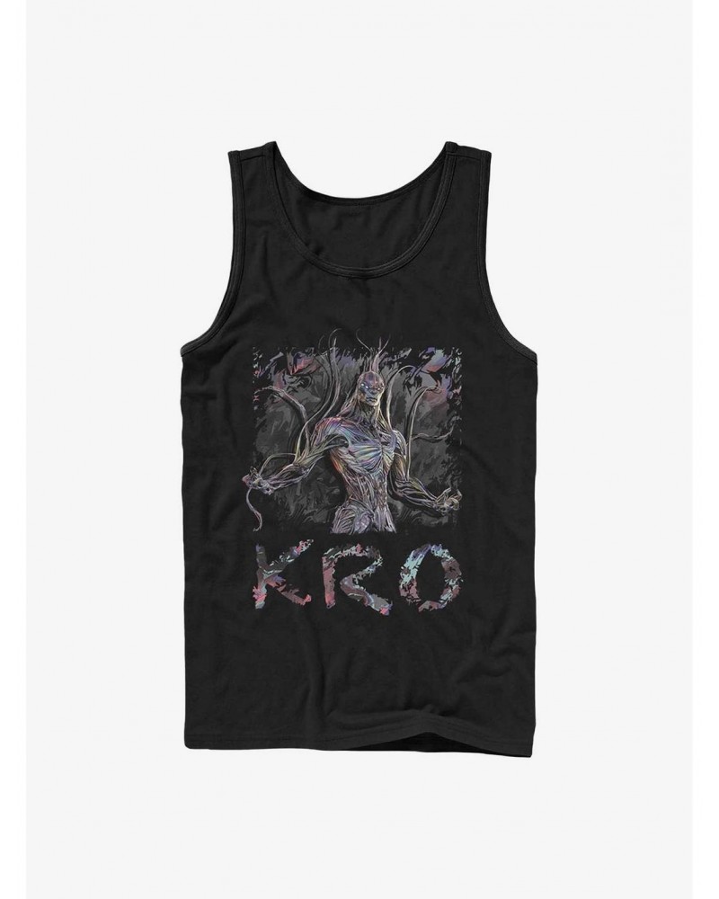 Marvel Eternals Filled Logo Kro Tank $8.76 Tanks