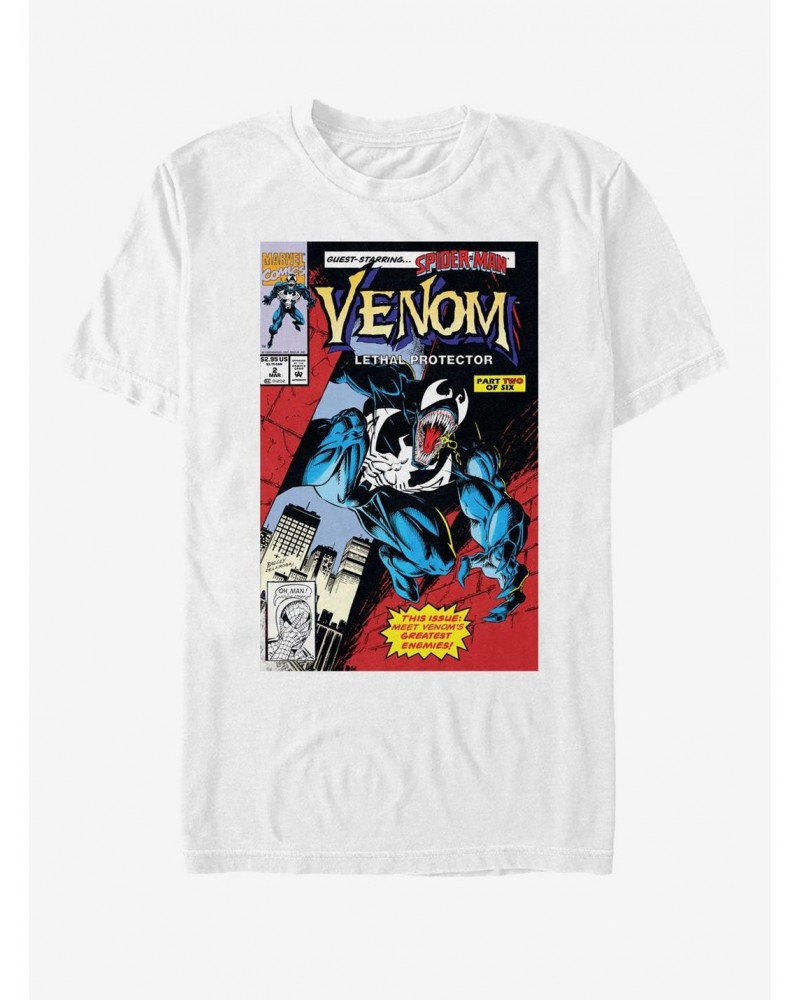 Marvel Venom Venomies T-Shirt $8.99 T-Shirts