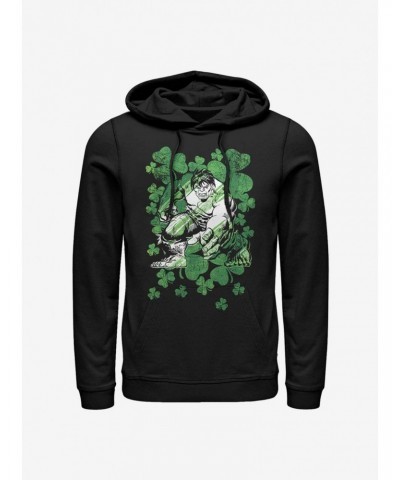 Marvel Hulk Lucky Hulk Hoodie $14.37 Hoodies