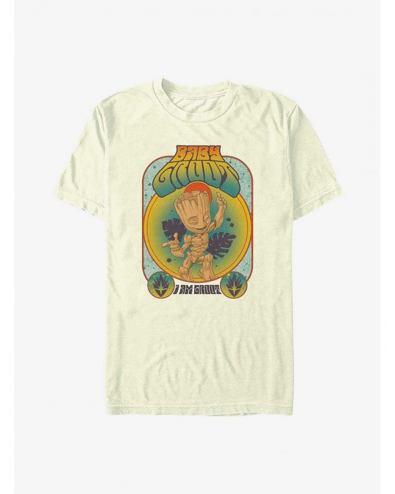 Marvel Guardians of the Galaxy Baby Groot T-Shirt $5.93 T-Shirts