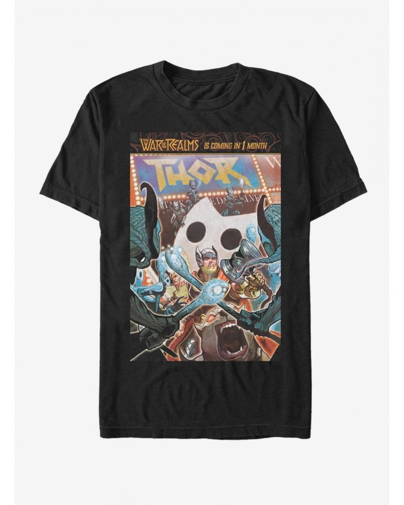 Marvel Thor T-Shirt $6.12 T-Shirts