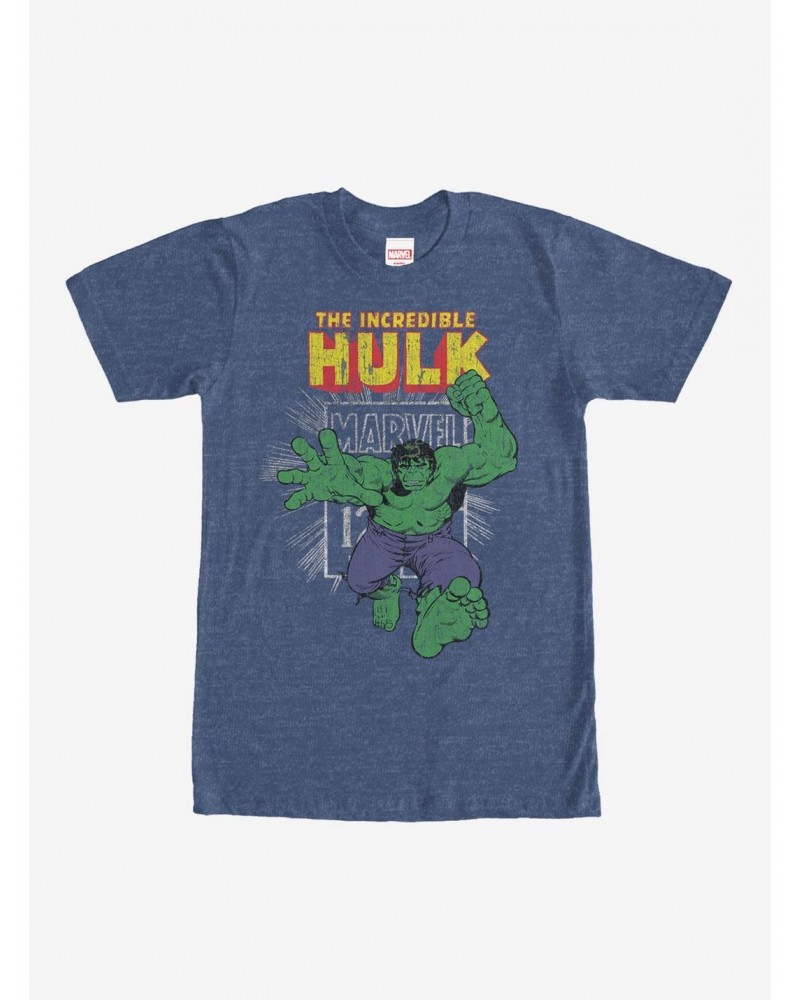 Marvel Hulk Comic Book Cent T-Shirt $8.80 T-Shirts